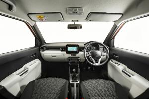 Suzuki Ignis GLX 2020 года  (ZA)